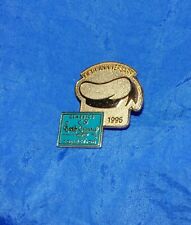 Disney Collector Pin 5th Anniversary Walt Disney Classics Collection 1996 LE picture