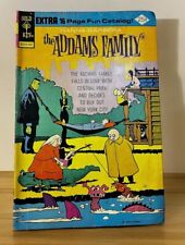 Gold Key The Addams Family #2 1975 Hanna-Barbera Comic Book RARE picture
