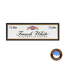Job French White 1/1/4 Rolling Papers - 10 Packs picture