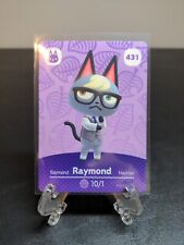 Raymond 431 Animal Crossing Amiibo Card  picture