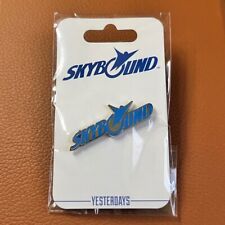 Yesterdays x Skybound - Blue Logo 1.25