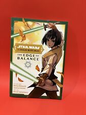 Star Wars  The High Republic  Edge of Balance  Vol  1  1  picture