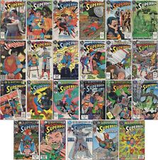 Superboy (1990) #1-22 and Special 1 (based on television show) DC Comics picture
