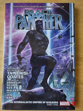 black panther intergalactic empire of wakanda hardcover part one picture