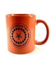 Austin Texas Kennel Club Coffee Mug Cup est. 1944 picture