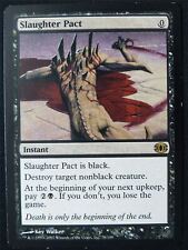 Slaughter Pact - FUT - Mtg Card #1D3 picture