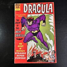 Dracula #2 Dell Comics 1966 Very Good Condition picture