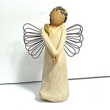Willow Tree Celebrate Angel Figurine 2003 picture