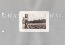 1941 CHICAGO NORTH WESTERN TRANSPORTATION CO RAILROAD C&NW RR PHOTO AMES IOWA picture