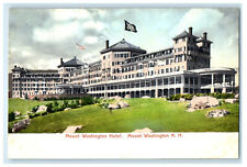 c1905s Mount Washington Hotel, Mount Washington New Hampshire NH Postcard picture