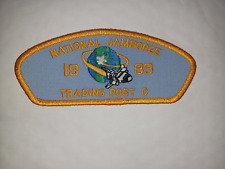 1989 National Scout Jamboree - Trading Post C picture