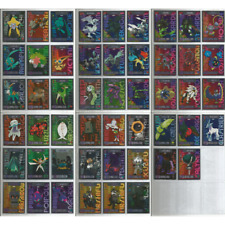 CARDS POKEMON EJ VOL. VII Full Set 50/50 - FOIL TCG PERU 2020 Jirachi picture