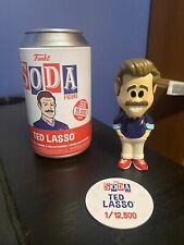Ted Lasso Funko Soda Figure Limited Edition 15,000 picture