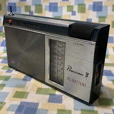 PANASONIC R-205JB  AM/SW Transistor Radio - Excellent Working Condition picture