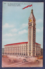 ca1910 Denver Colorado Daniels & Fisher Department Store Postcard picture