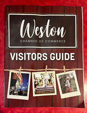 WESTON MISSOURI CHAMBER of COMMERCE VISITORS GUIDE 2022 picture
