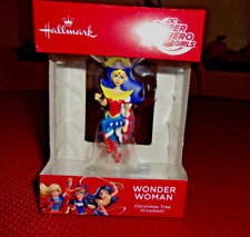 Hallmark Wonder Woman Ornament- NIB picture