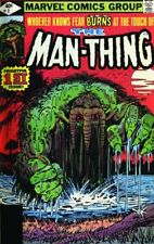 ESSENTIAL MAN-THING - VOLUME 2 By Steve Gerber & Michael Fleisher **Excellent** picture