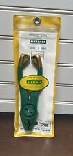 NOS Fletcher 6”  Gold Tip Glass Pliers - Stained Glass Pliers - USA new picture