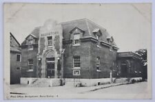 1915-1930 Post Office Postcard Bridgetown Nova Scotia Canada 🇨🇦 picture