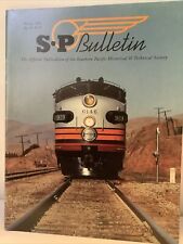 SP Southern Pacific Historical & Technical Society Trainline #66 SP F Units picture