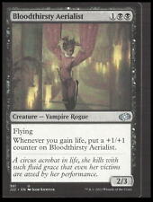 MTG Bloodthirsty Aerialist 381 Uncommon Jumpstart 2022 Card CB-1-3-A-28 picture