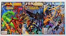 JLA TITANS (1998) 3 ISSUE COMPLETE SET  #1-3 DC COMICS picture
