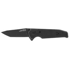 SOG Knives Vision XR Blackout Black G-10 CTS XHP Stainless 12-57-01-57 picture