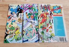DC Who's Who featuring Dave Stevens  Artwork, Catwoman, Dolphin, Phantom Lady picture