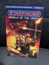 Starfinder: Angels of the Drift #4  |   Card Stock Cover  B   |   NM  NEW picture