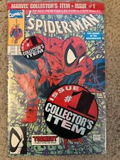 Spider-Man #1 Polybagged Edition - Rare 