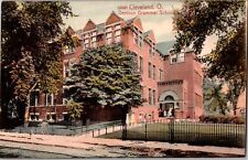 Ohio Cleveland Denison School *ca.1910 picture