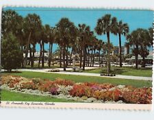 Postcard St. Armands Key Sarasota Florida USA picture