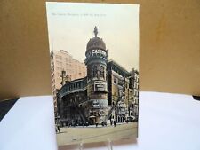 The Casino Broadway & 39th St NY Postcard 1909 picture