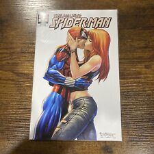 AMAZING SPIDER-MAN #93 * NM+ * TYLER KIRKHAM MARY JANE VARIANT 1ST CHASM TRADE picture