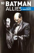 Batman Allies: Alfred Pennyworth Paperback picture