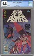 Battle of the Planets #1 CGC 9.8 1979 Gold Key 1618516021 picture