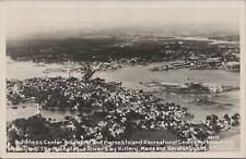 Postcard Business Center South End Pierce's Island Center Portsmouth NH  picture