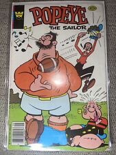 Popeye The Sailor #150 (Whitman Variant) September 1979 picture