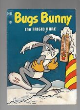 BUGS BUNNY #347 - THE FRIGID HARE - (5.0) 1951 picture