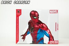 Gentle Giant Marvel SPIDER-MAN MARK IV SUIT MINI BUST, NISB picture
