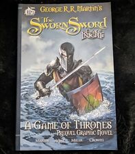 The Sworn Sword The Graphic Novel Game of Thrones Prequel Hedge Knight II (PB) picture