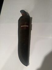 Browning 815 Sportsman's Hunting Knife Vintage Japan with Sheave picture