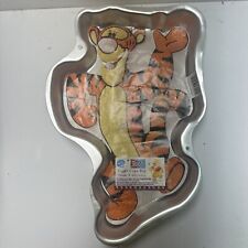 Wilton Disney Tigger Tiger Cake Pan Mold 2105-3001 Winnie The Pooh Baking picture