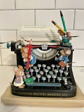 VTG-ENESCO Typewriter “Take This Job And Love It” Deluxe Action Musical picture