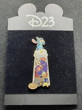 Disney Pin - Store.com D23 Membership Exclusive Studio Stitch Water Tower 78731 picture