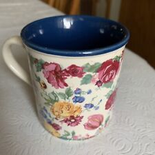 Potpourri Press Floral Cup From 1988 picture