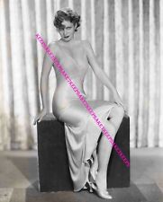1920s-1950s ACTRESS MARGUERITE CHURCHILL IN A SILKY NIGHTGOWN 8x10 PHOTO A-MCH8 picture