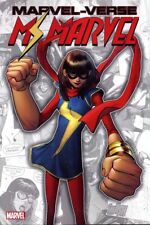 Marvel-Verse Ms. Marvel TPB #1-1ST NM 2022 Stock Image picture