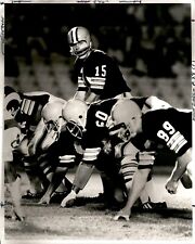 LD368 Orig Darryl Norenberg Photo MIKE PHIPPS 1970-76 CLEVELAND BROWNS - RAMS picture